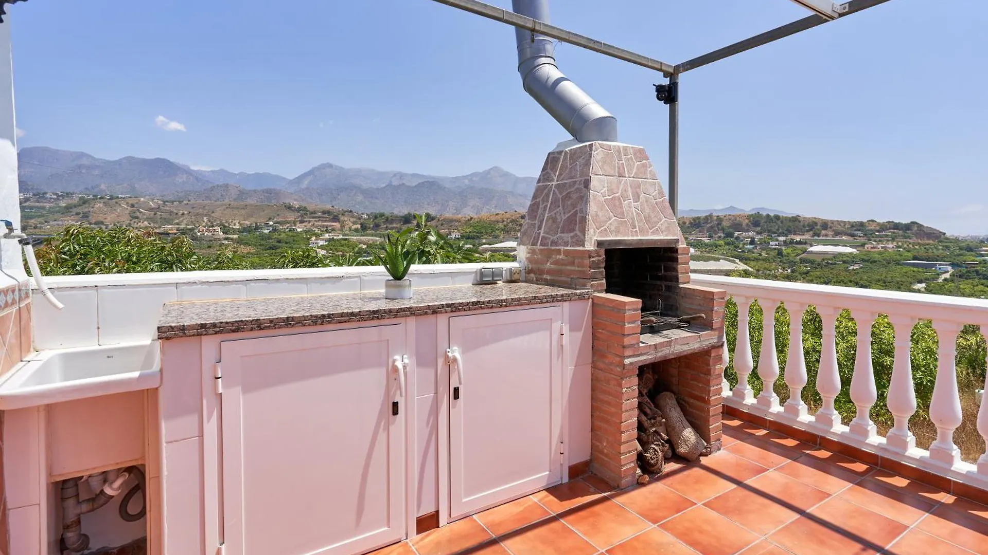 Holiday home Villa Angeles Nerja Spain