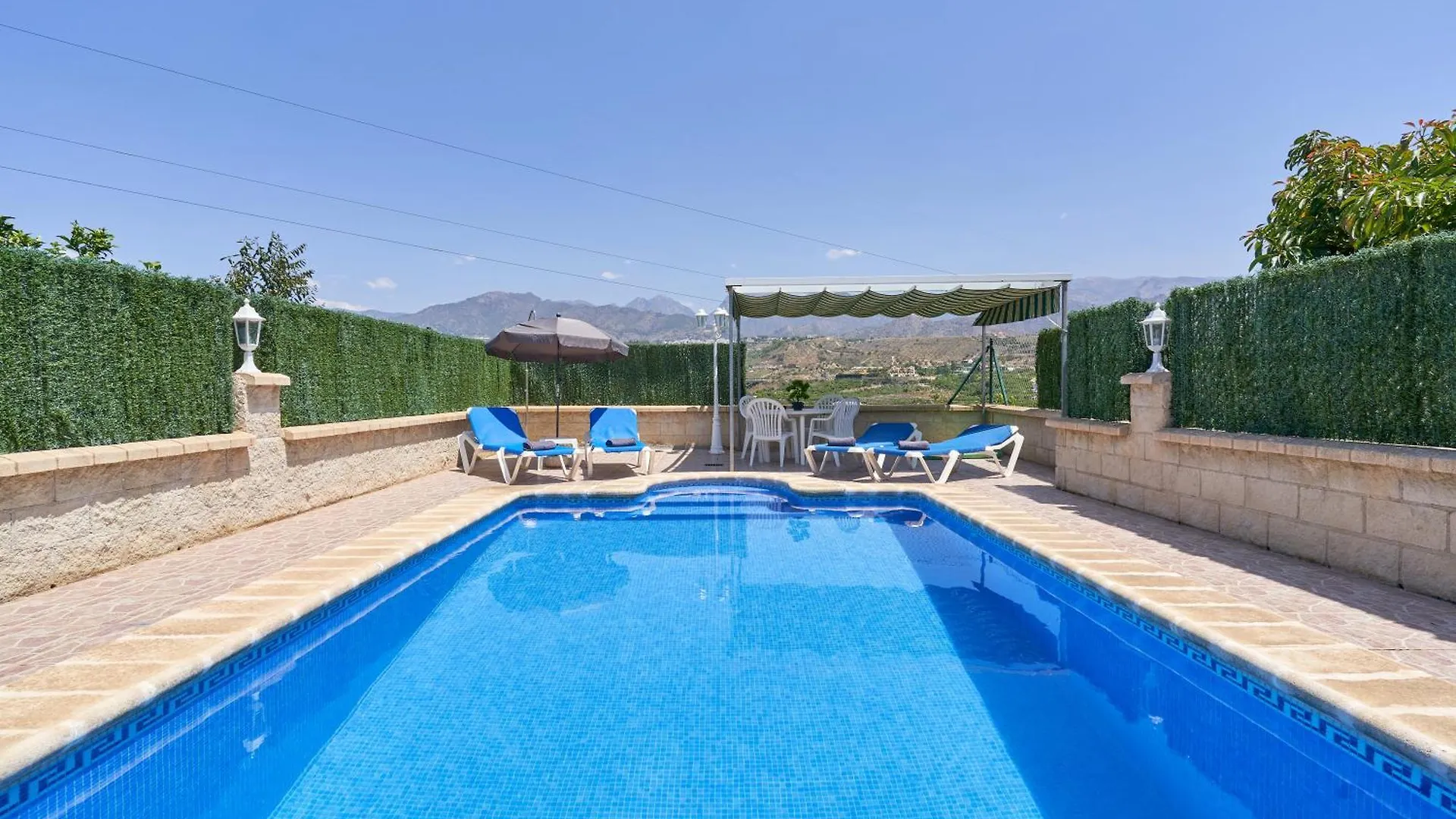 Villa Angeles Nerja