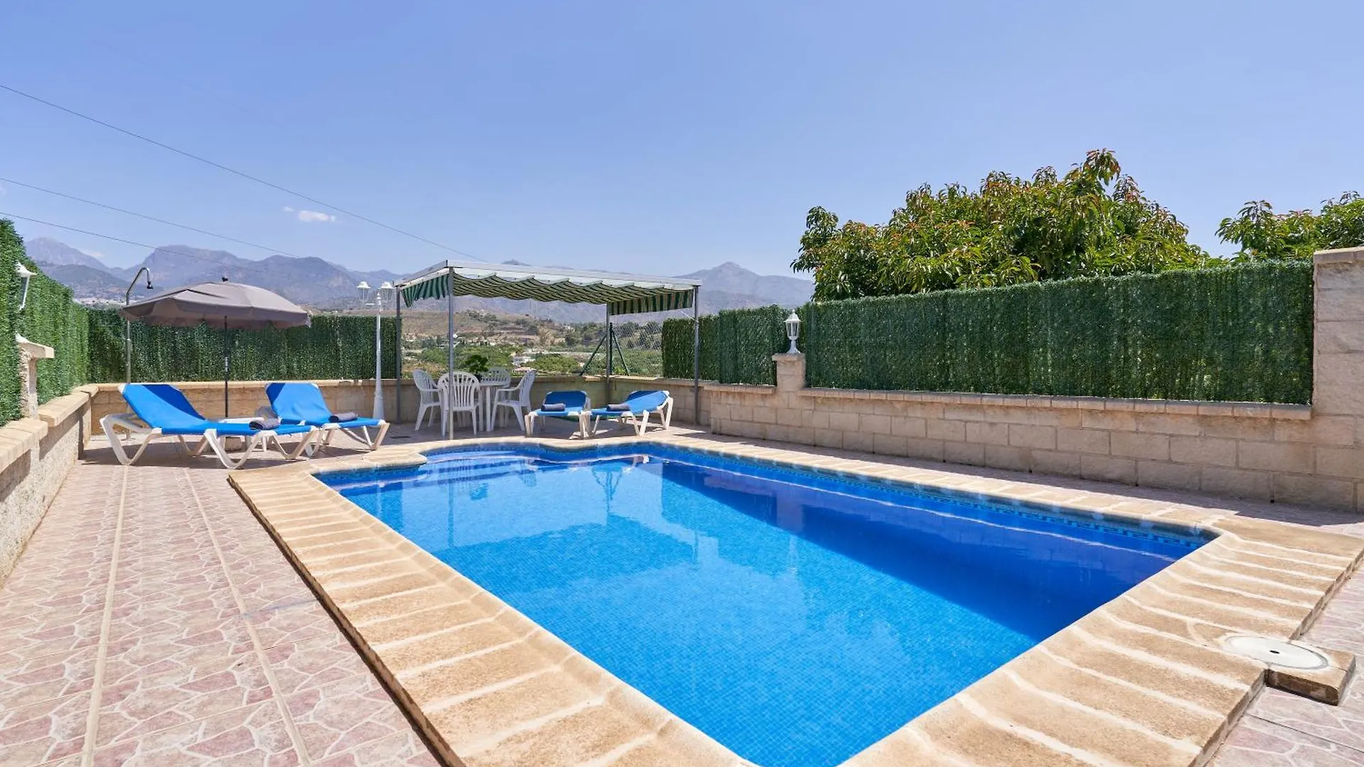 Villa Angeles Nerja 0*,  Spain