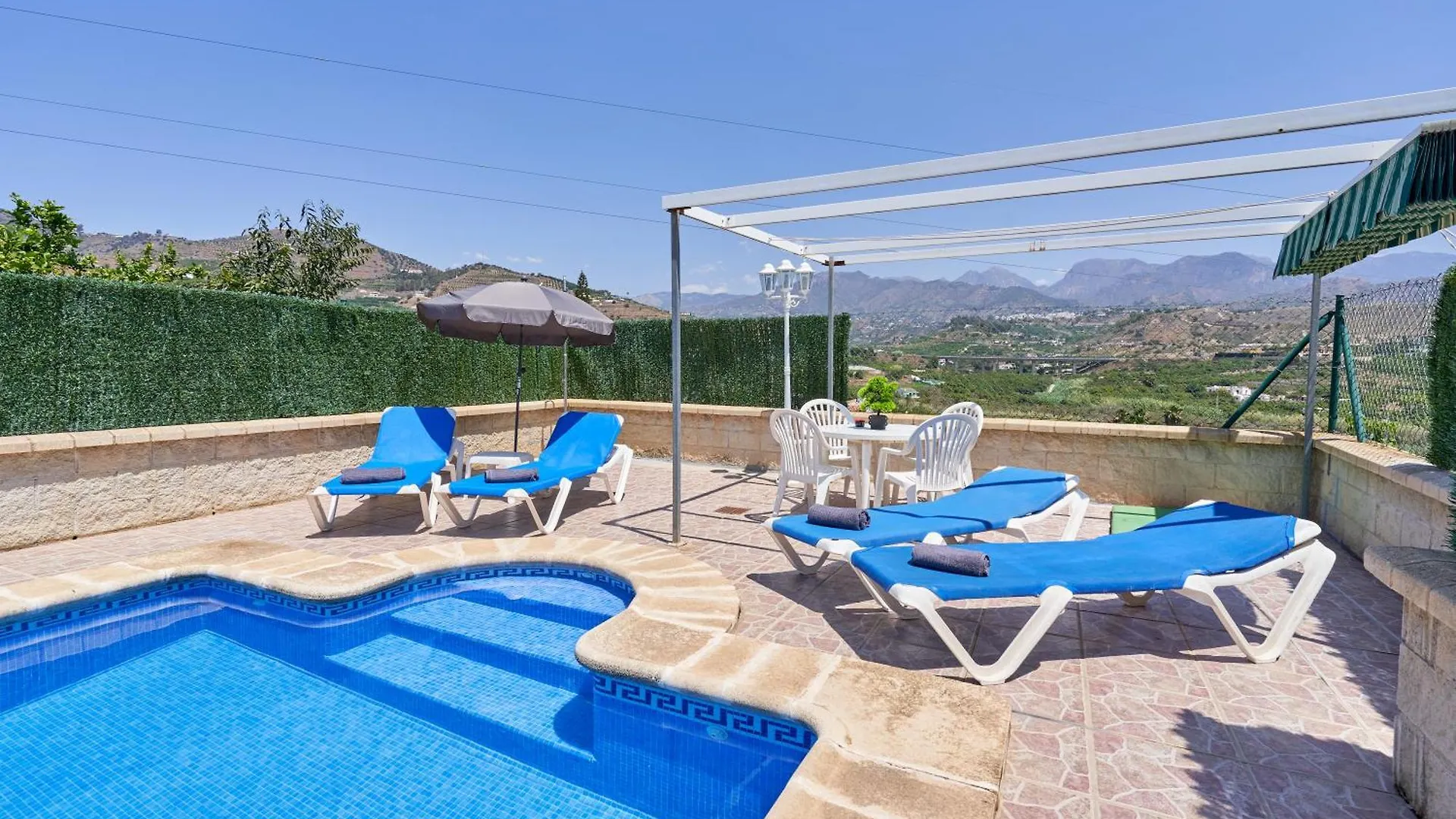 Villa Angeles Nerja 0*,  Spain