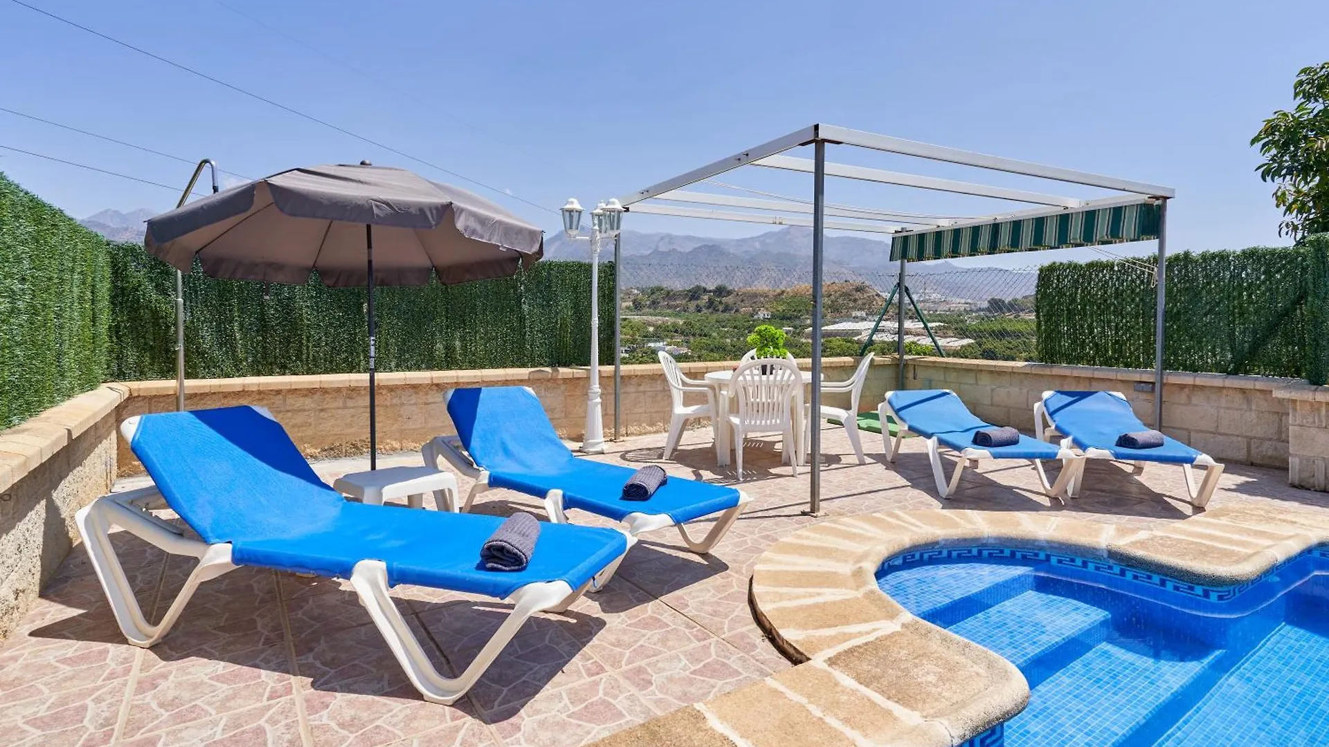Villa Angeles Nerja Holiday home
