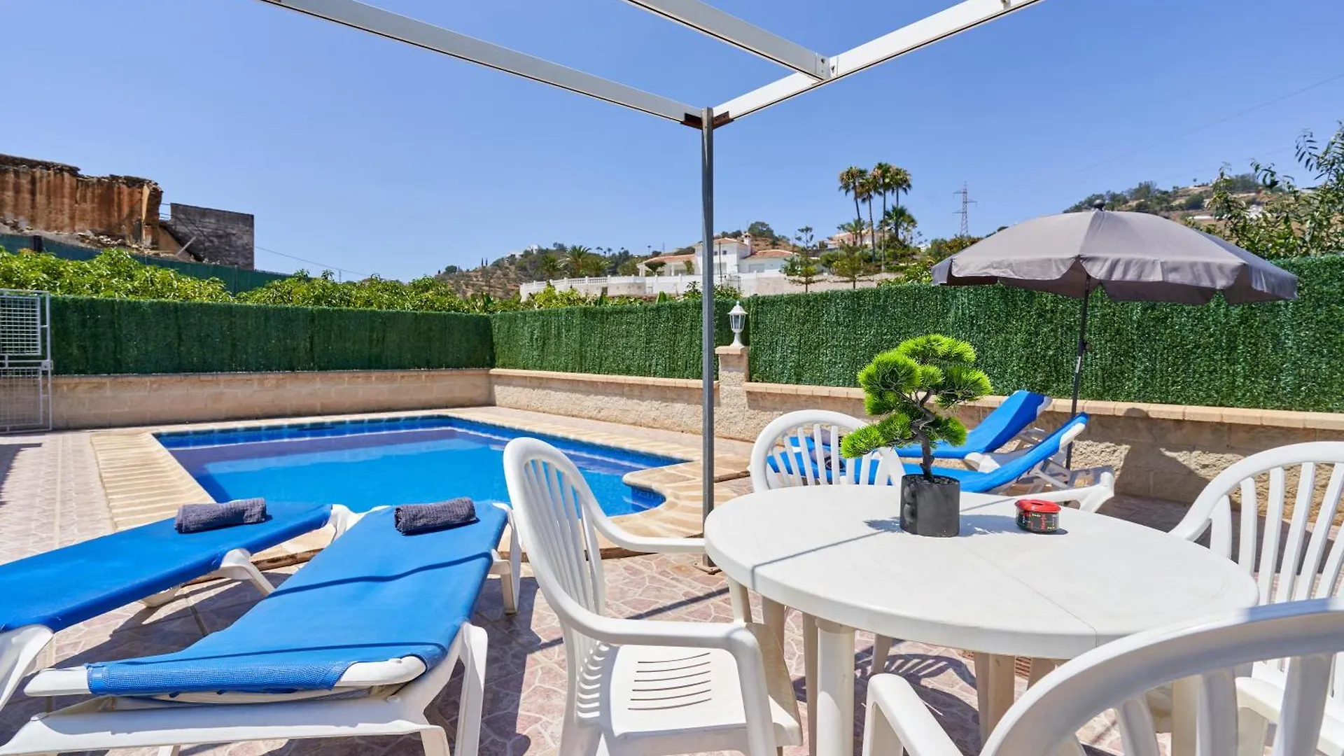 Villa Angeles Nerja