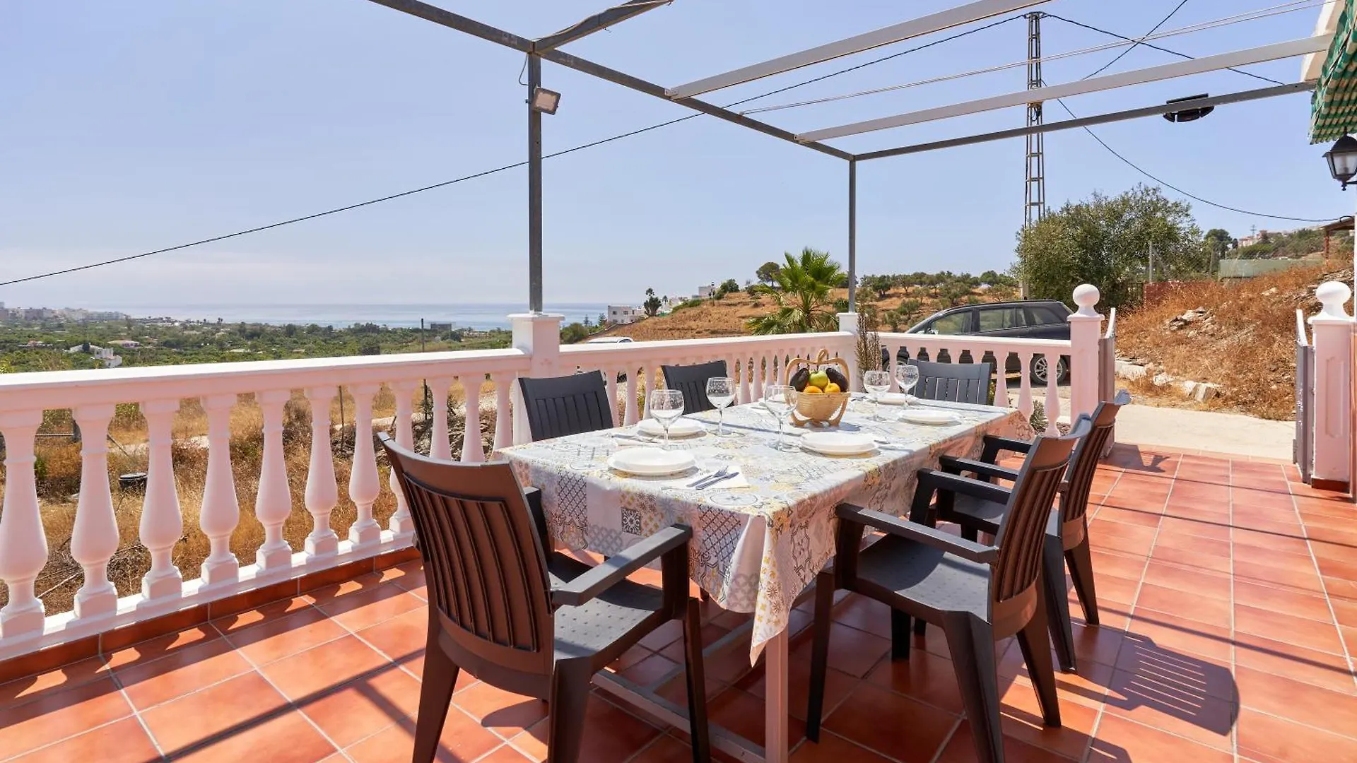 Holiday home Villa Angeles Nerja