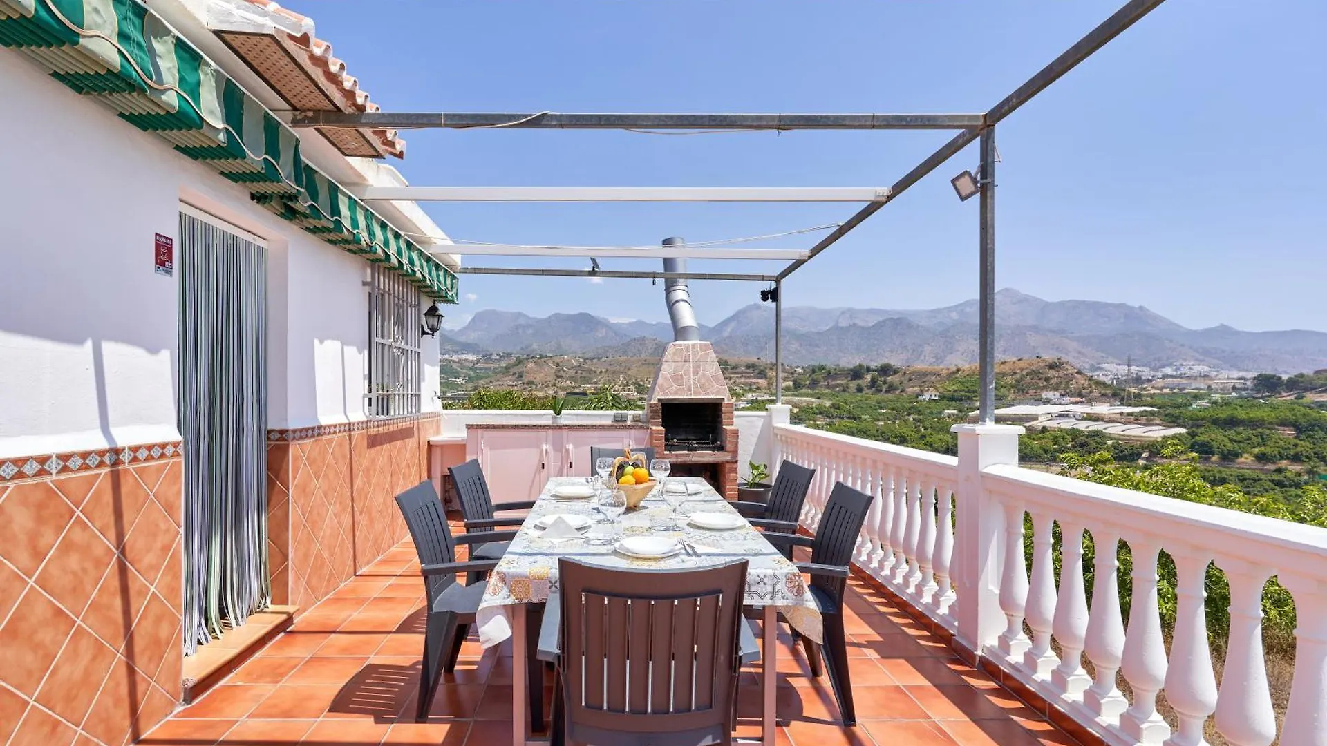 Villa Angeles Nerja Spain